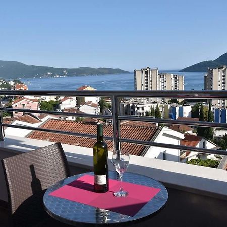 Apartments Anastasija Herceg Novi Exterior foto